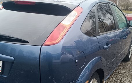 Ford Focus II рестайлинг, 2006 год, 320 000 рублей, 9 фотография