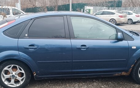 Ford Focus II рестайлинг, 2006 год, 320 000 рублей, 8 фотография