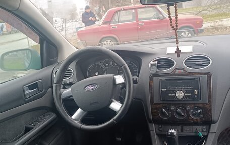 Ford Focus II рестайлинг, 2006 год, 320 000 рублей, 11 фотография