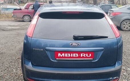 Ford Focus II рестайлинг, 2006 год, 320 000 рублей, 6 фотография