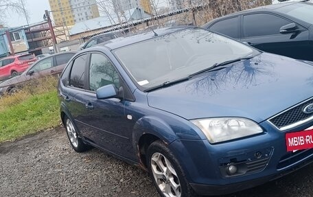 Ford Focus II рестайлинг, 2006 год, 320 000 рублей, 2 фотография