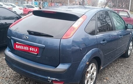 Ford Focus II рестайлинг, 2006 год, 320 000 рублей, 7 фотография