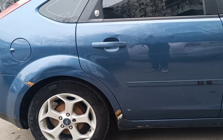 Ford Focus II рестайлинг, 2006 год, 320 000 рублей, 19 фотография