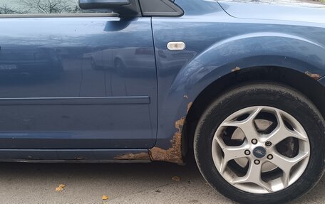 Ford Focus II рестайлинг, 2006 год, 320 000 рублей, 18 фотография