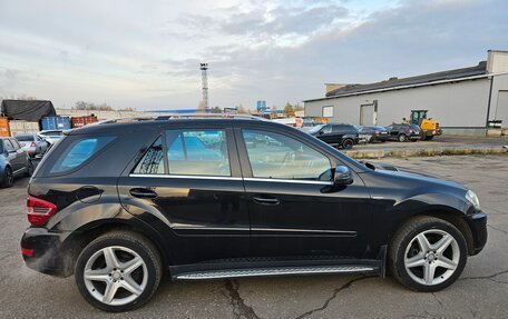 Mercedes-Benz M-Класс, 2011 год, 1 500 000 рублей, 2 фотография