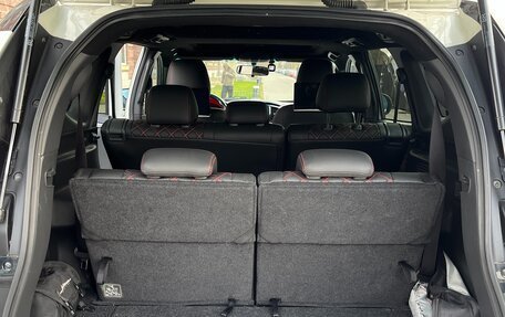 Mitsubishi Montero Sport, 2022 год, 4 100 000 рублей, 13 фотография