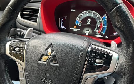 Mitsubishi Montero Sport, 2022 год, 4 100 000 рублей, 30 фотография