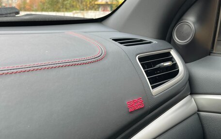 Mitsubishi Montero Sport, 2022 год, 4 100 000 рублей, 28 фотография