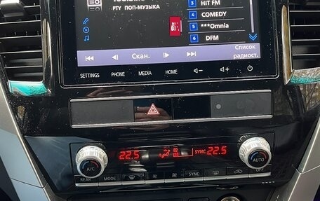 Mitsubishi Montero Sport, 2022 год, 4 100 000 рублей, 23 фотография