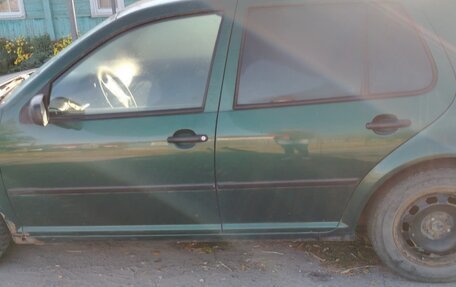 Volkswagen Golf IV, 1998 год, 230 000 рублей, 4 фотография