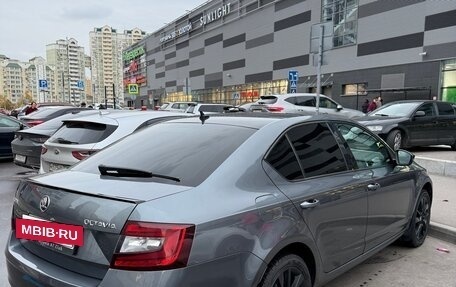 Skoda Octavia, 2018 год, 2 080 000 рублей, 4 фотография