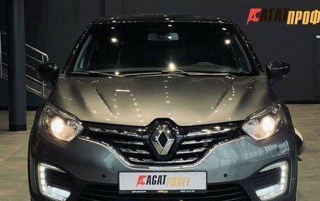 Renault Kaptur I рестайлинг, 2021 год, 1 870 000 рублей, 2 фотография