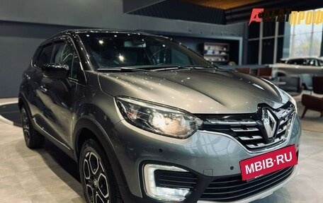 Renault Kaptur I рестайлинг, 2021 год, 1 870 000 рублей, 3 фотография