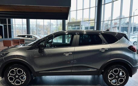 Renault Kaptur I рестайлинг, 2021 год, 1 870 000 рублей, 8 фотография