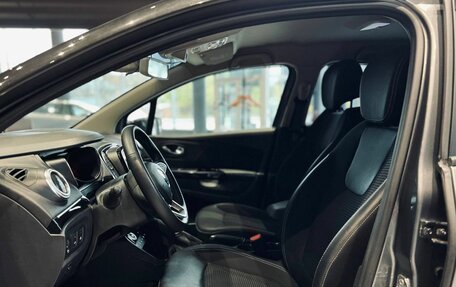 Renault Kaptur I рестайлинг, 2021 год, 1 870 000 рублей, 14 фотография