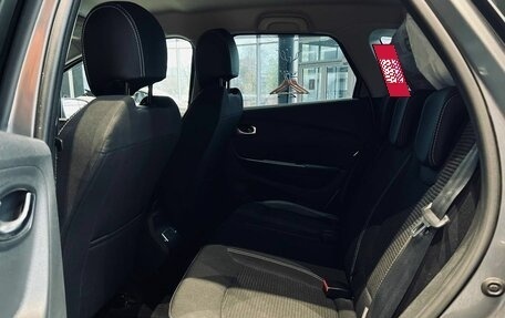 Renault Kaptur I рестайлинг, 2021 год, 1 870 000 рублей, 10 фотография