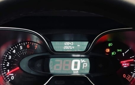 Renault Kaptur I рестайлинг, 2021 год, 1 870 000 рублей, 13 фотография