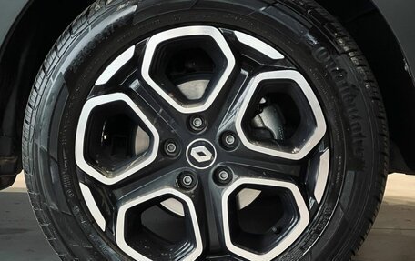 Renault Kaptur I рестайлинг, 2021 год, 1 870 000 рублей, 26 фотография