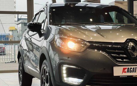 Renault Kaptur I рестайлинг, 2021 год, 1 870 000 рублей, 24 фотография