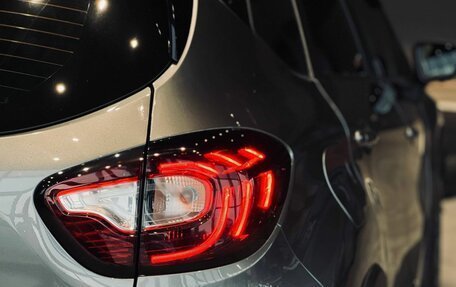 Renault Kaptur I рестайлинг, 2021 год, 1 870 000 рублей, 23 фотография