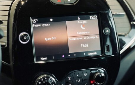 Renault Kaptur I рестайлинг, 2021 год, 1 870 000 рублей, 18 фотография