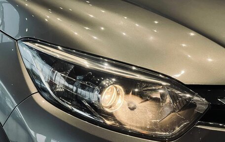 Renault Kaptur I рестайлинг, 2021 год, 1 870 000 рублей, 22 фотография