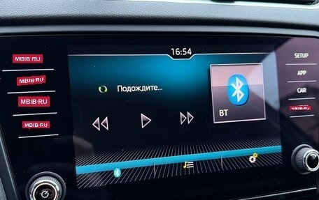 Skoda Octavia, 2018 год, 2 080 000 рублей, 10 фотография