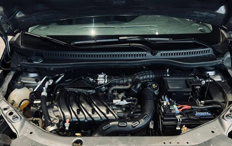 Renault Kaptur I рестайлинг, 2021 год, 1 870 000 рублей, 27 фотография