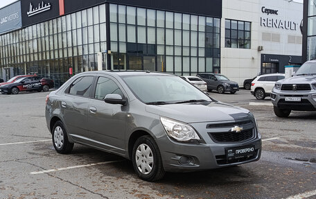 Chevrolet Cobalt II, 2013 год, 500 000 рублей, 5 фотография