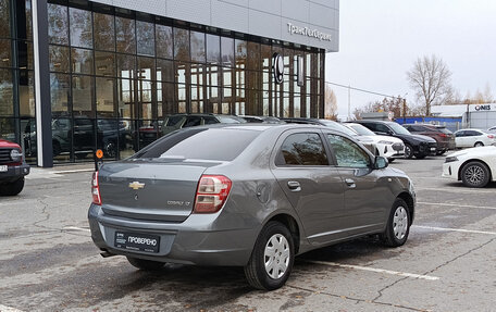 Chevrolet Cobalt II, 2013 год, 500 000 рублей, 9 фотография