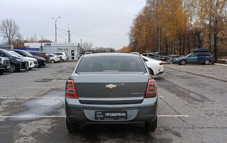 Chevrolet Cobalt II, 2013 год, 500 000 рублей, 10 фотография