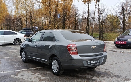 Chevrolet Cobalt II, 2013 год, 500 000 рублей, 11 фотография