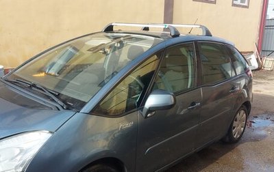 Citroen C4 Picasso II рестайлинг, 2010 год, 650 000 рублей, 1 фотография