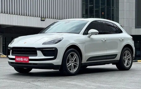 Porsche Macan I рестайлинг, 2022 год, 5 600 000 рублей, 1 фотография