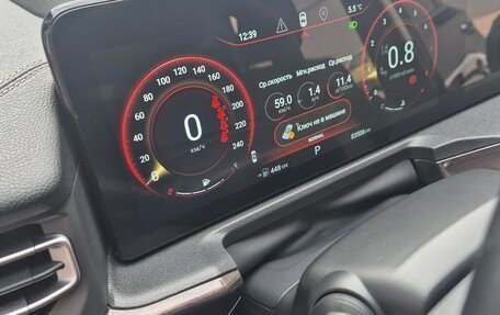 CheryExeed VX, 2023 год, 2 800 000 рублей, 4 фотография