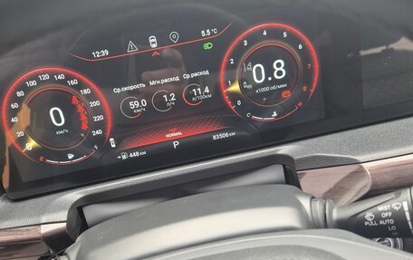 CheryExeed VX, 2023 год, 2 800 000 рублей, 5 фотография