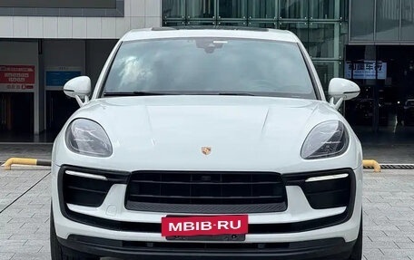 Porsche Macan I рестайлинг, 2022 год, 5 600 000 рублей, 2 фотография