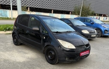 Mitsubishi Colt VI рестайлинг, 2006 год, 270 000 рублей, 1 фотография