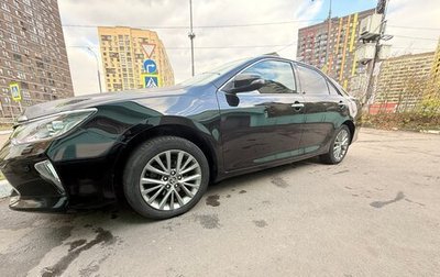 Toyota Camry, 2016 год, 1 983 000 рублей, 1 фотография
