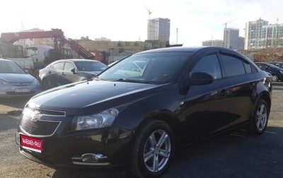 Chevrolet Cruze II, 2012 год, 720 000 рублей, 1 фотография