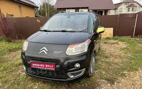 Citroen C3 Picasso I, 2011 год, 420 000 рублей, 1 фотография