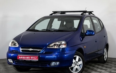 Chevrolet Rezzo, 2005 год, 429 000 рублей, 1 фотография