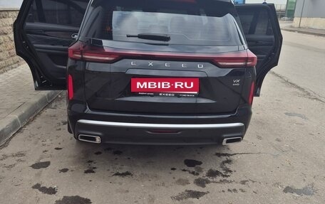 CheryExeed VX, 2023 год, 2 800 000 рублей, 7 фотография