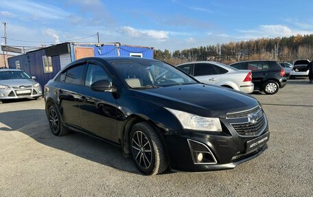 Chevrolet Cruze II, 2012 год, 459 000 рублей, 1 фотография