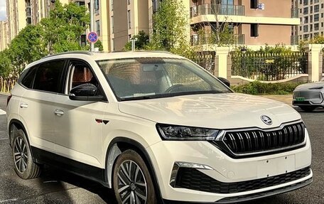 Skoda Kamiq I, 2021 год, 1 300 147 рублей, 1 фотография