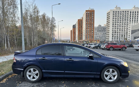 Honda Civic VIII, 2007 год, 790 000 рублей, 3 фотография