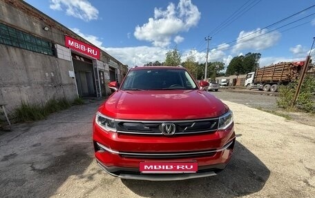 Changan CS35 Plus, 2020 год, 1 500 000 рублей, 1 фотография