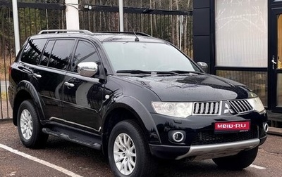 Mitsubishi Pajero IV, 2011 год, 1 649 000 рублей, 1 фотография