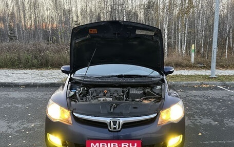 Honda Civic VIII, 2007 год, 790 000 рублей, 9 фотография