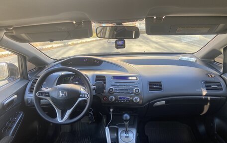 Honda Civic VIII, 2007 год, 790 000 рублей, 16 фотография